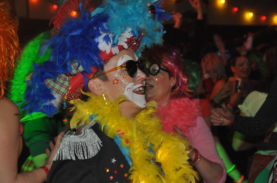 Foto SWR3 ElchParty 2018