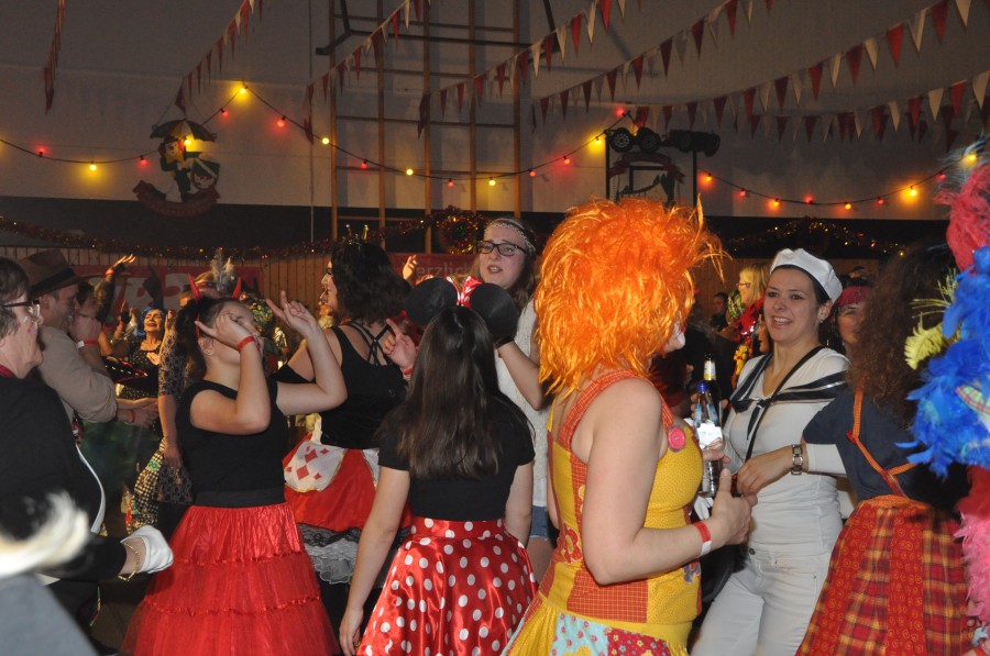 Foto SWR3 ElchParty 2018