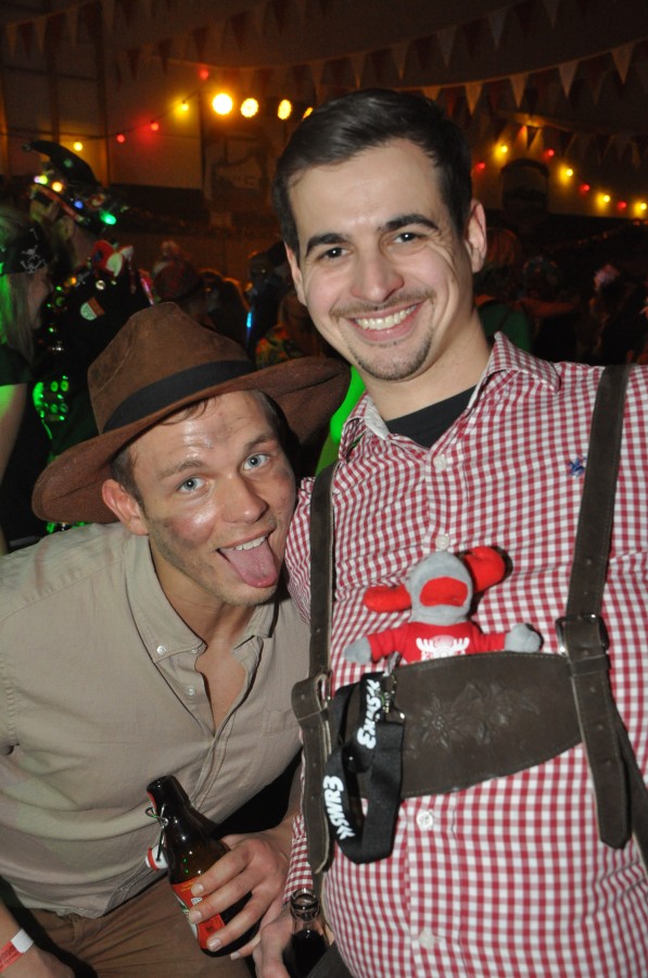 Foto SWR3 ElchParty 2018