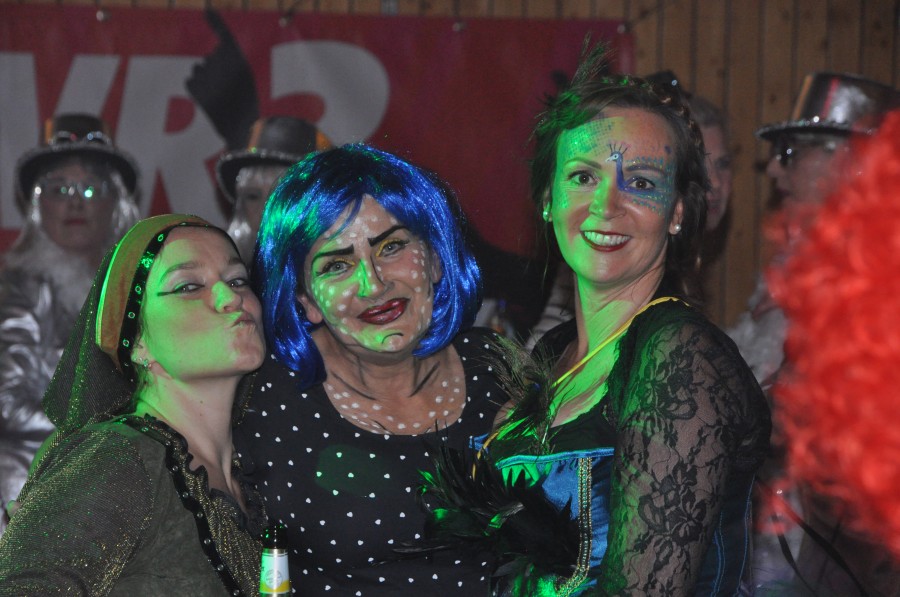 Foto SWR3 ElchParty 2018