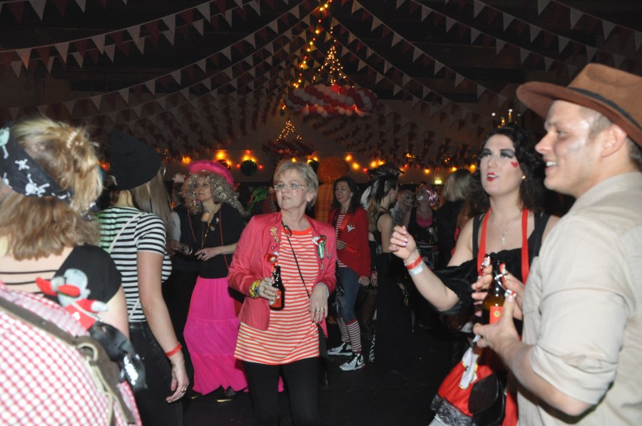 Foto SWR3 ElchParty 2018