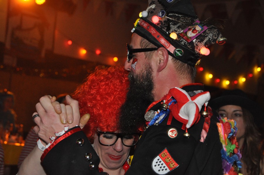 Foto SWR3 ElchParty 2018