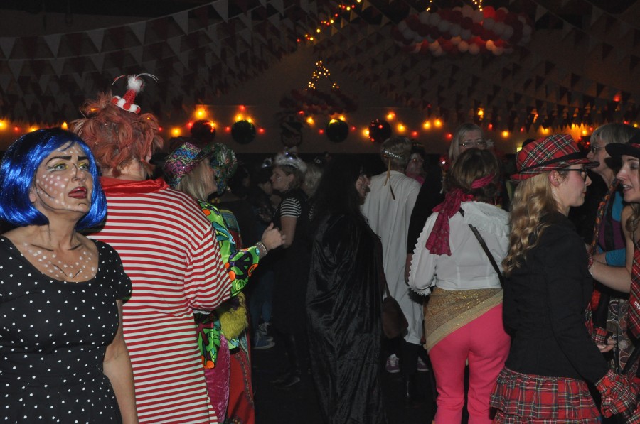 Foto SWR3 ElchParty 2018