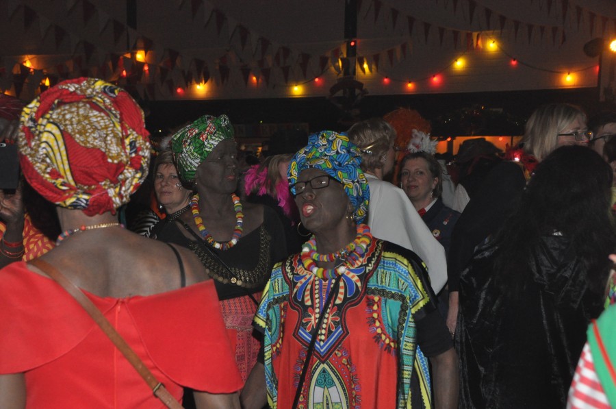 Foto SWR3 ElchParty 2018