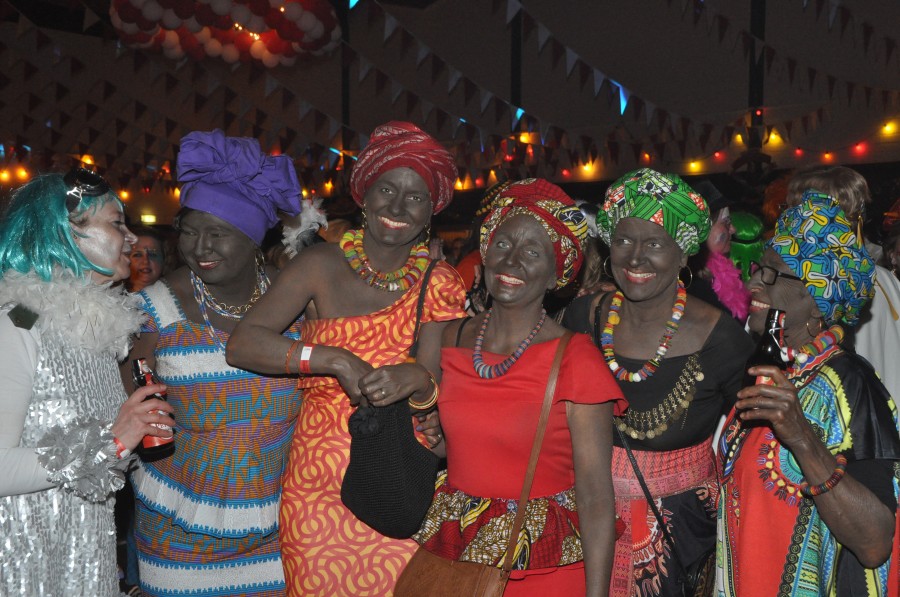 Foto SWR3 ElchParty 2018