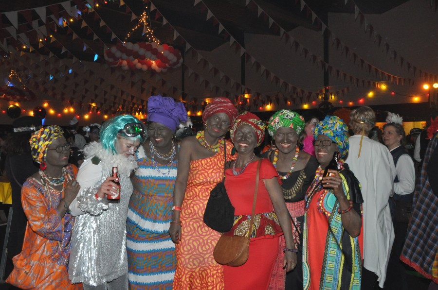 Foto SWR3 ElchParty 2018