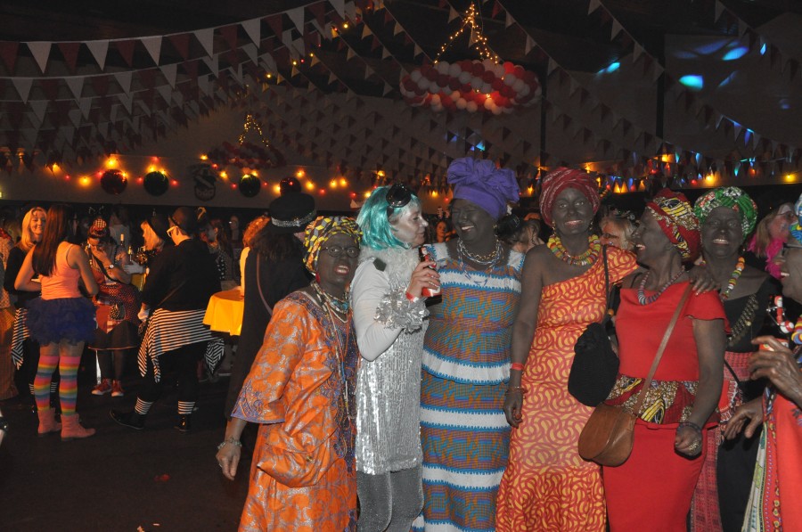 Foto SWR3 ElchParty 2018