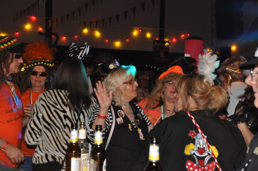 Foto SWR3 ElchParty 2018
