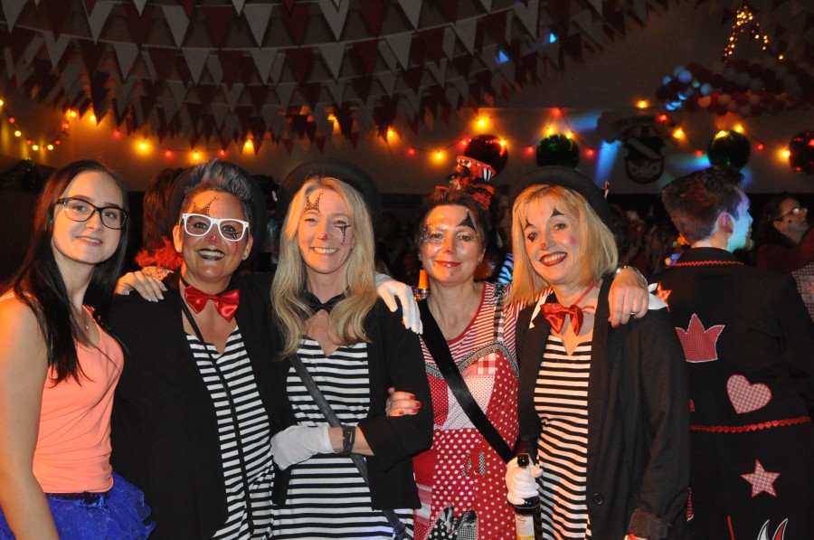 Foto SWR3 ElchParty 2018