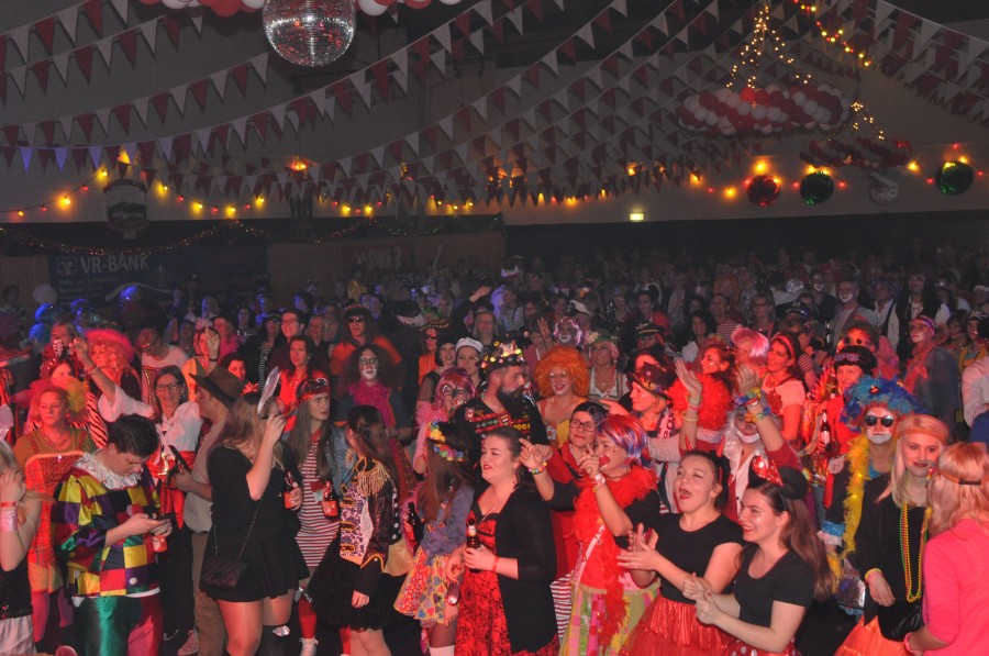 Foto SWR3 ElchParty 2018