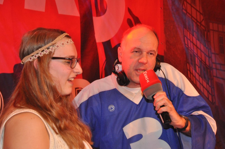 Foto SWR3 ElchParty 2018