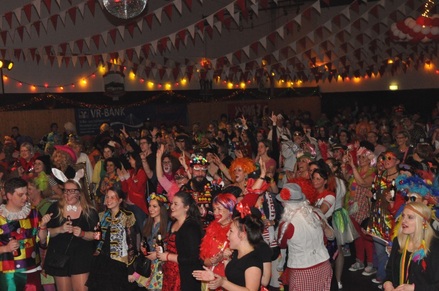 Foto SWR3 ElchParty 2018