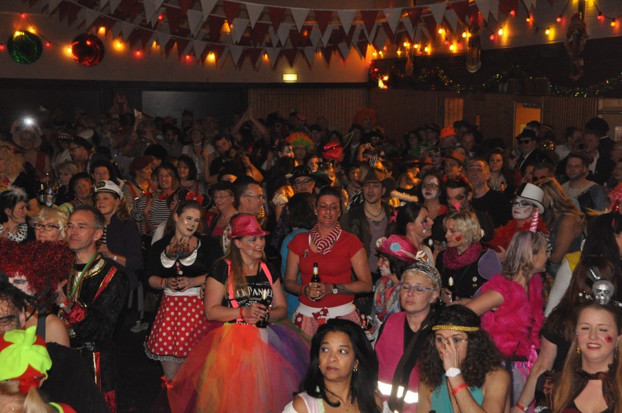 Foto SWR3 ElchParty 2018