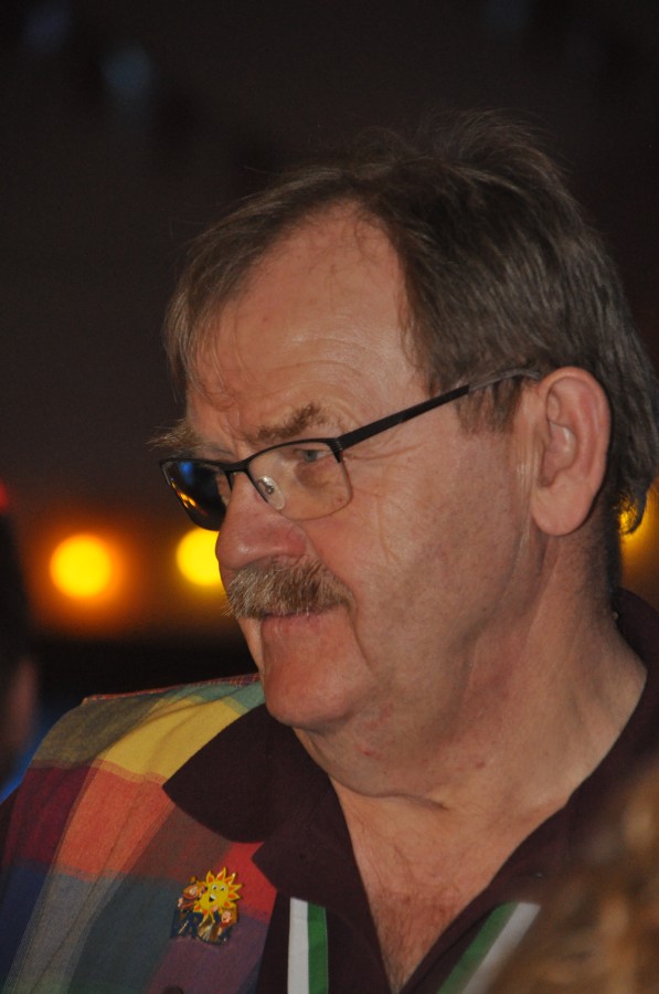 Foto SWR3 ElchParty 2018