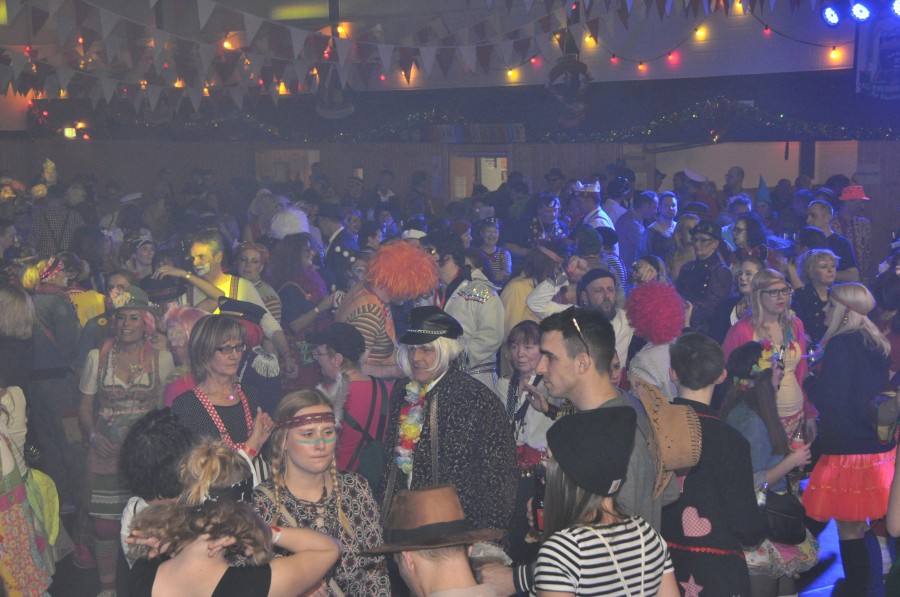 Foto SWR3 ElchParty 2018