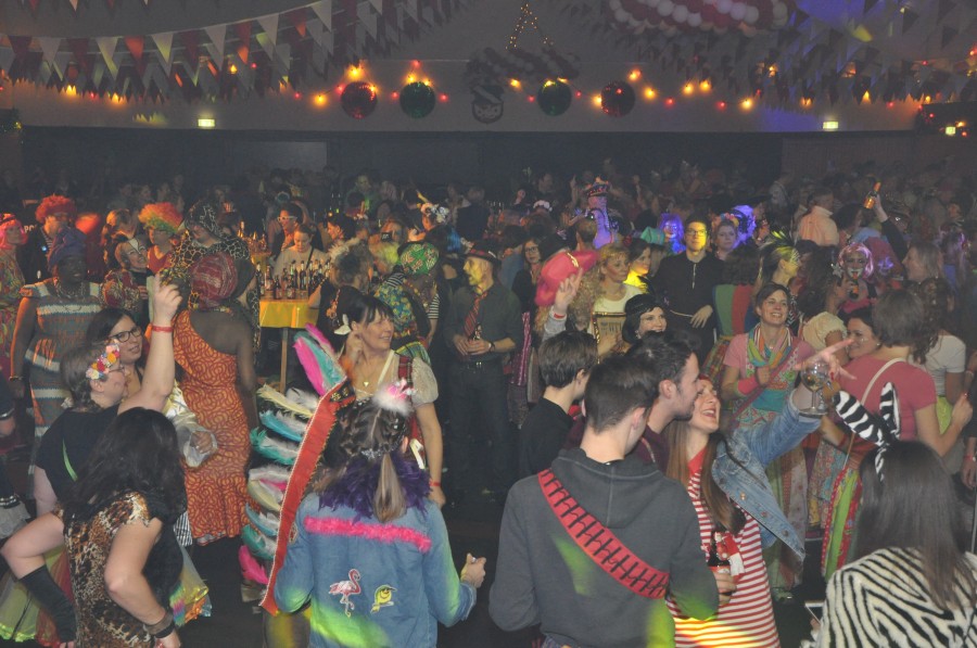 Foto SWR3 ElchParty 2018