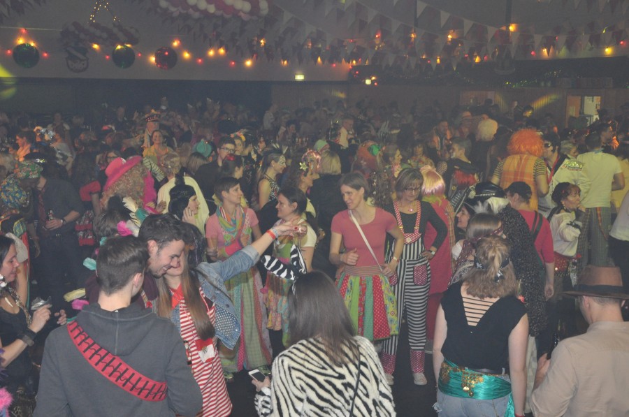 Foto SWR3 ElchParty 2018