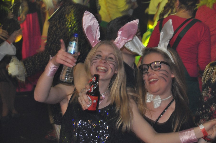 Foto SWR3 ElchParty 2018