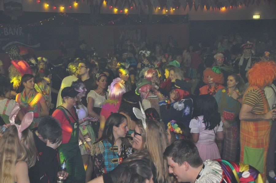 Foto SWR3 ElchParty 2018