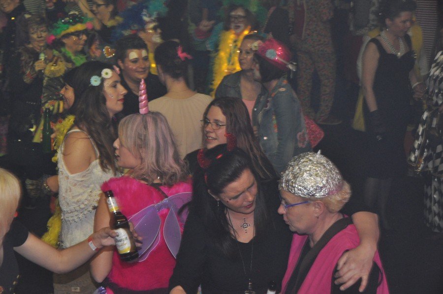 Foto SWR3 ElchParty 2018