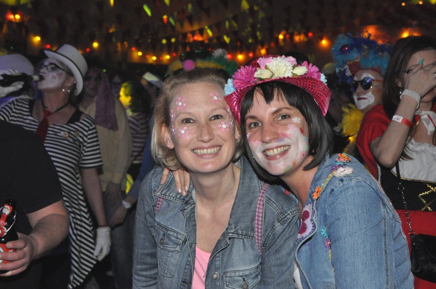 Foto SWR3 ElchParty 2018