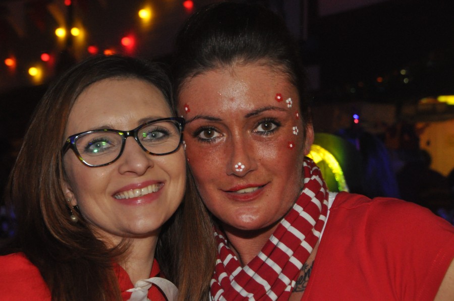 Foto SWR3 ElchParty 2018