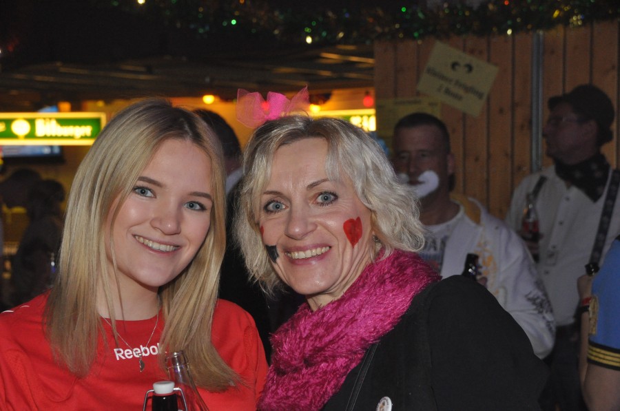 Foto SWR3 ElchParty 2018