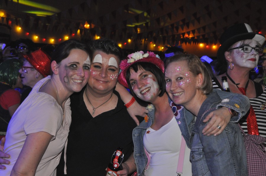 Foto SWR3 ElchParty 2018