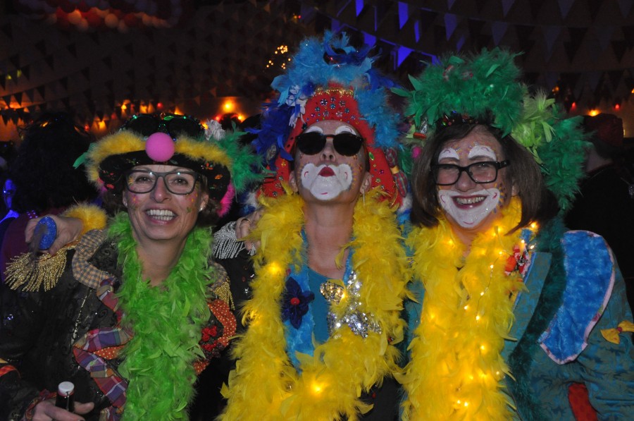 Foto SWR3 ElchParty 2018