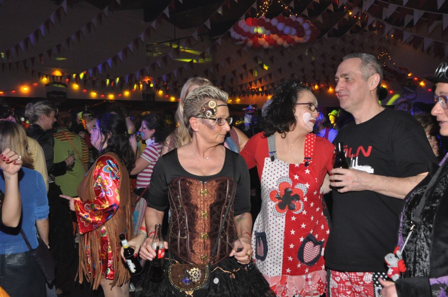 Foto SWR3 ElchParty 2018