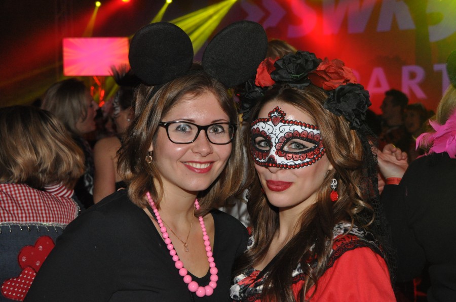 Foto SWR3 ElchParty 2018