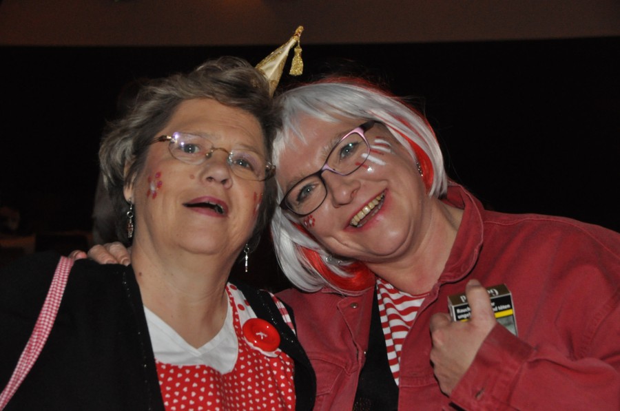 Foto SWR3 ElchParty 2018