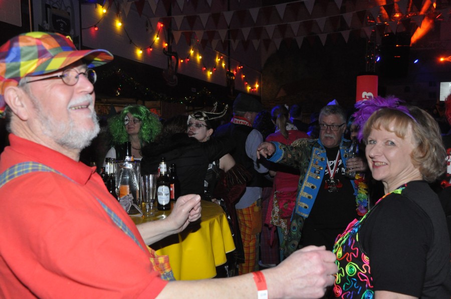 Foto SWR3 ElchParty 2018