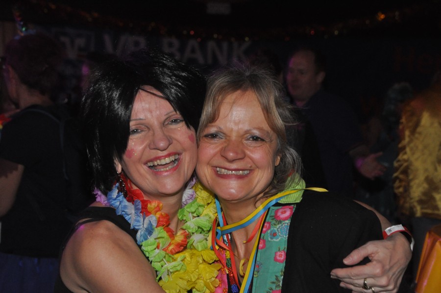 Foto SWR3 ElchParty 2018