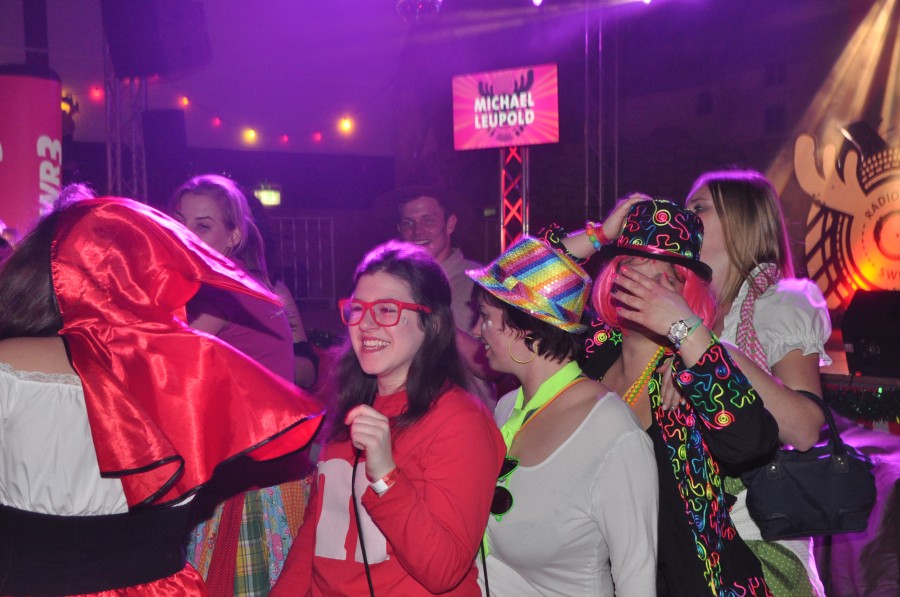 Foto SWR3 ElchParty 2018