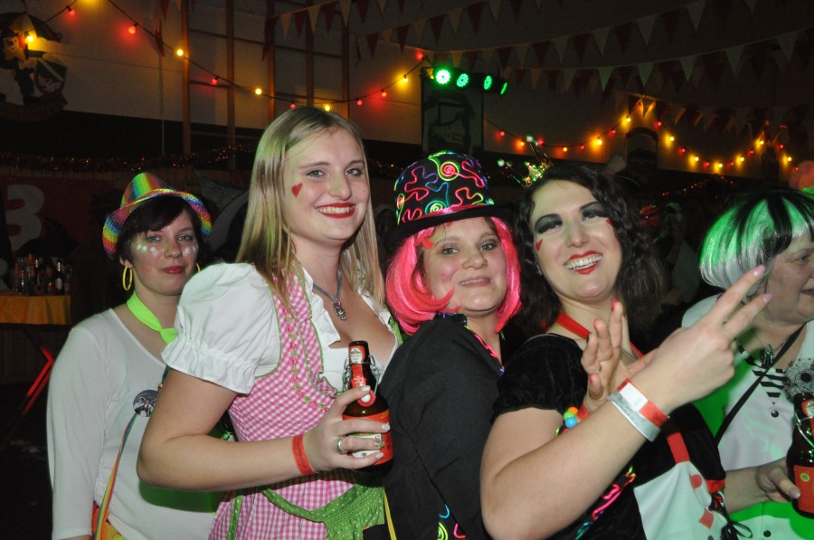 Foto SWR3 ElchParty 2018