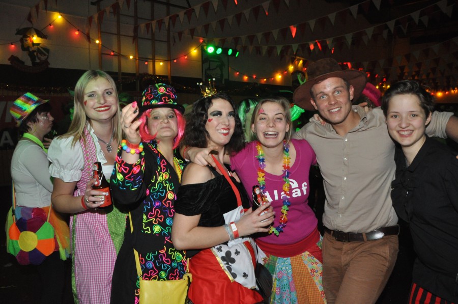 Foto SWR3 ElchParty 2018