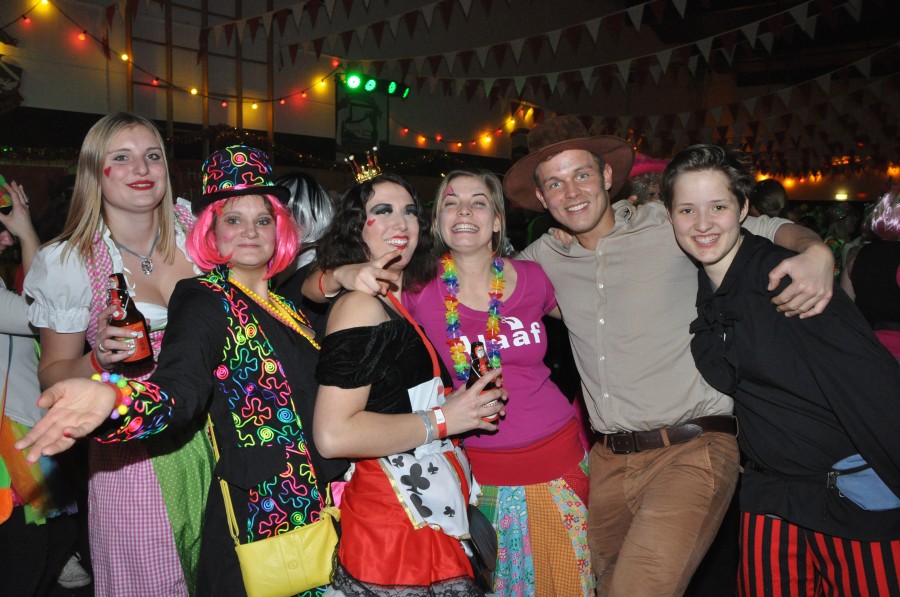 Foto SWR3 ElchParty 2018