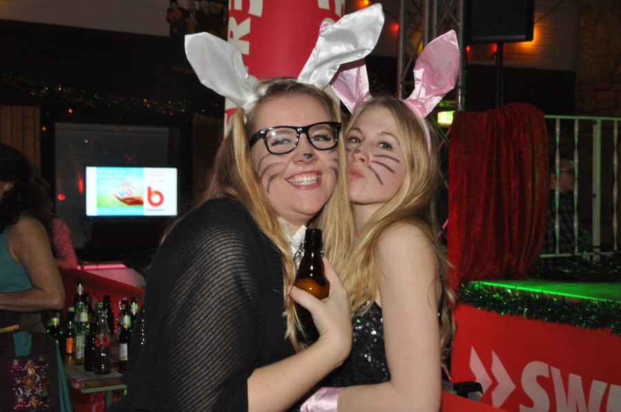 Foto SWR3 ElchParty 2018