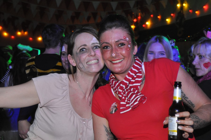 Foto SWR3 ElchParty 2018