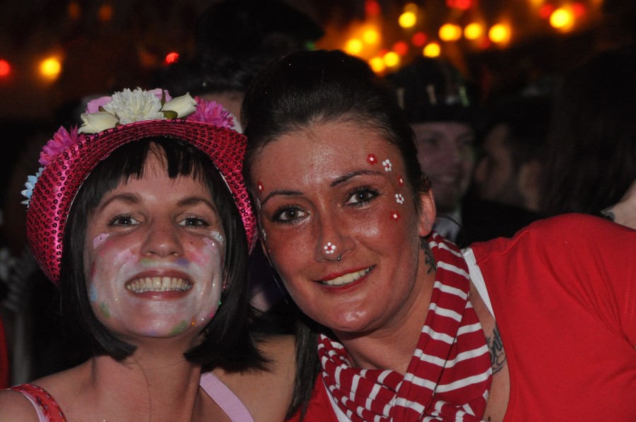 Foto SWR3 ElchParty 2018