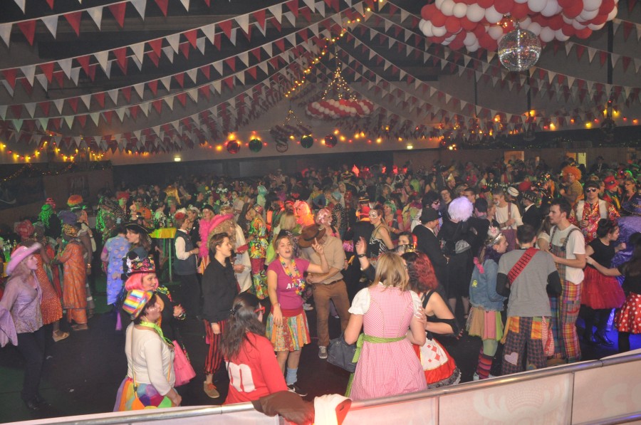 Foto SWR3 ElchParty 2018