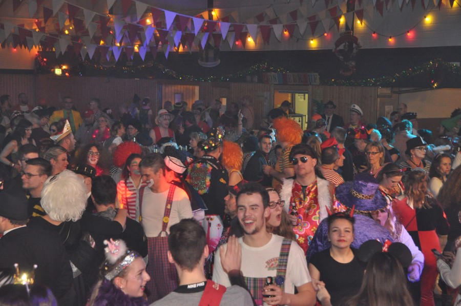 Foto SWR3 ElchParty 2018