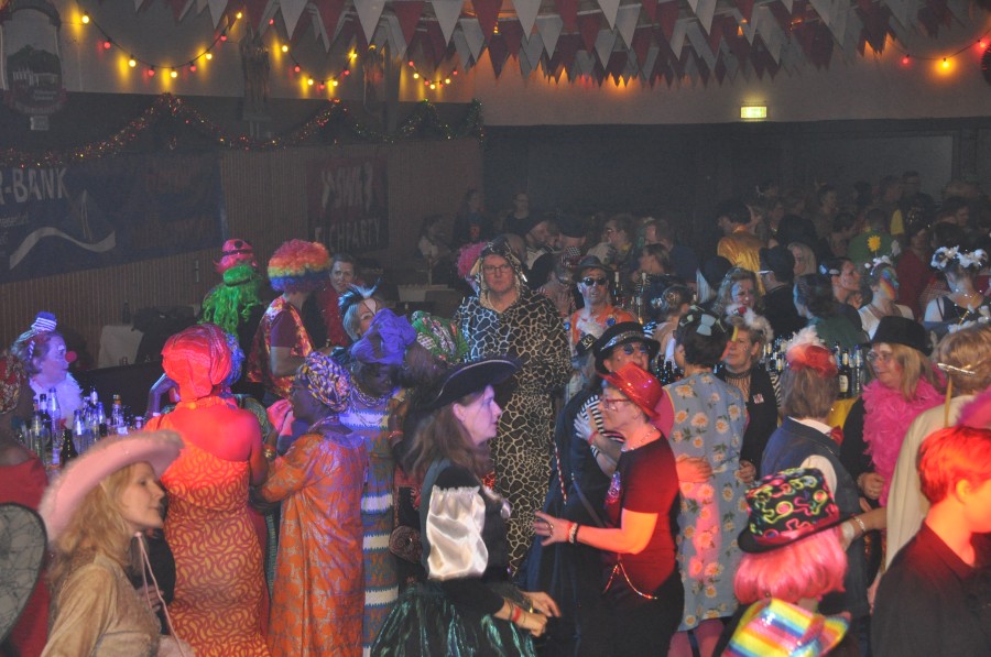 Foto SWR3 ElchParty 2018