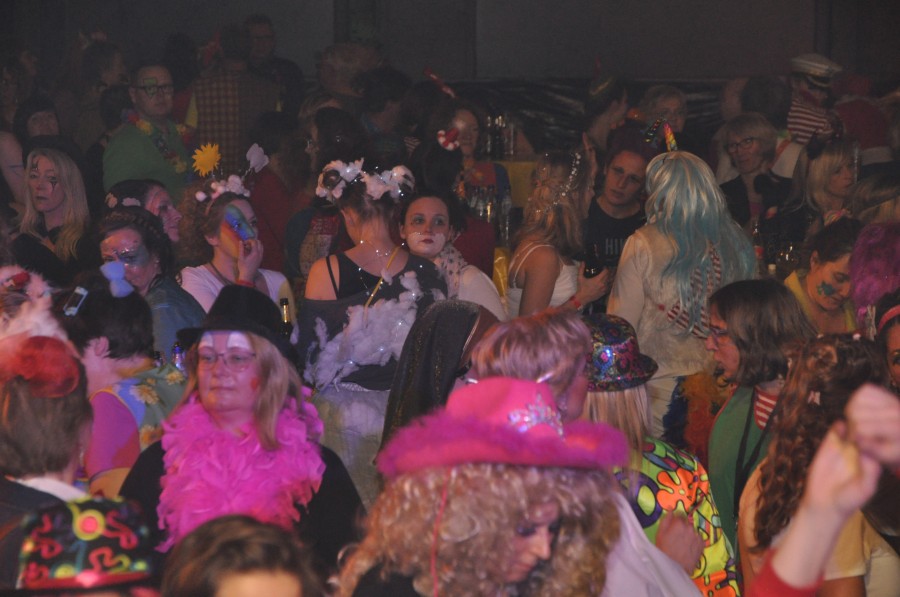 Foto SWR3 ElchParty 2018