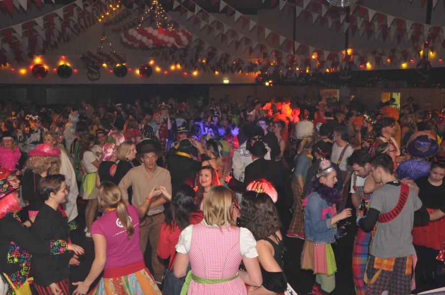 Foto SWR3 ElchParty 2018