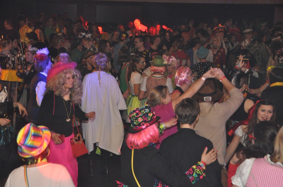 Foto SWR3 ElchParty 2018