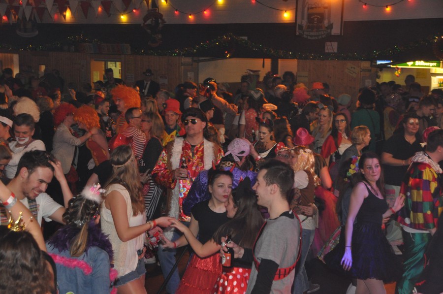 Foto SWR3 ElchParty 2018