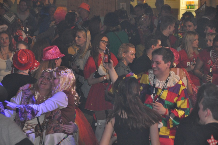 Foto SWR3 ElchParty 2018