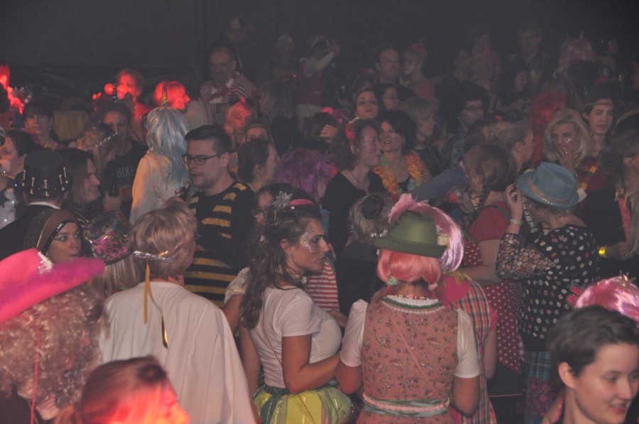 Foto SWR3 ElchParty 2018